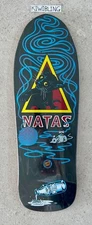 Santa Cruz Natas Kaupas Kitten Reissue Skateboard Deck  