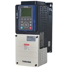 VFAS3-4007PC Toshiba 4A 460V 2HP AS3 ASD -SA