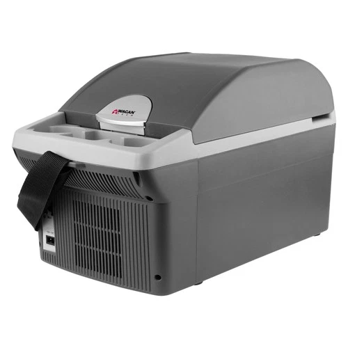 Wagan 6214 12V DC Personal Fridge w Warmer
