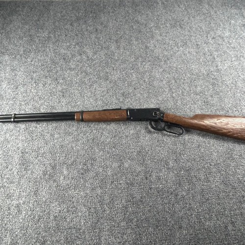 Daisy Model 1894 BB Gun Unisex OS Black Brown Lever Action Vintage Air Rifle