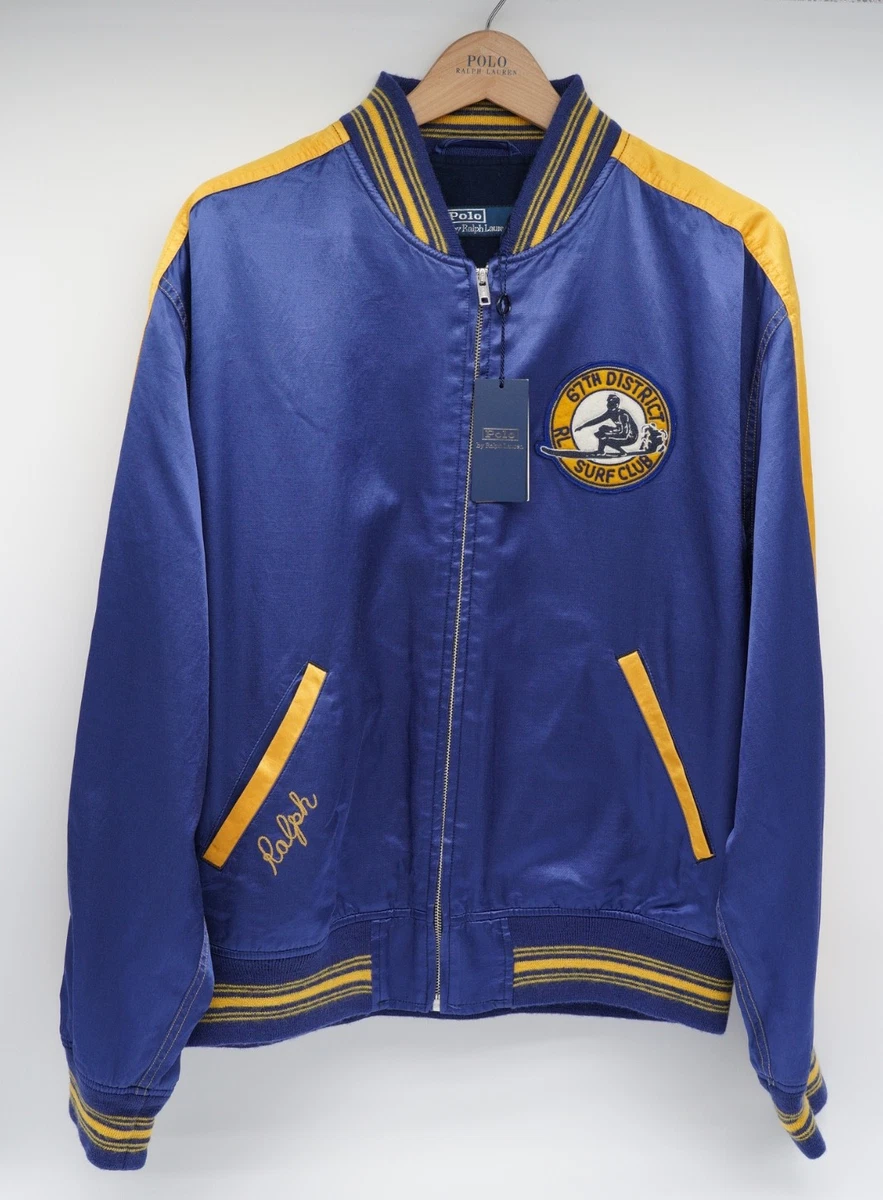 Polo Ralph Lauren Satin Coats, Jackets & Vests for Men for Sale