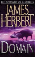 Domain James Herbert Taschenbuch Kartoniert / Broschiert Englisch 2012 Pan