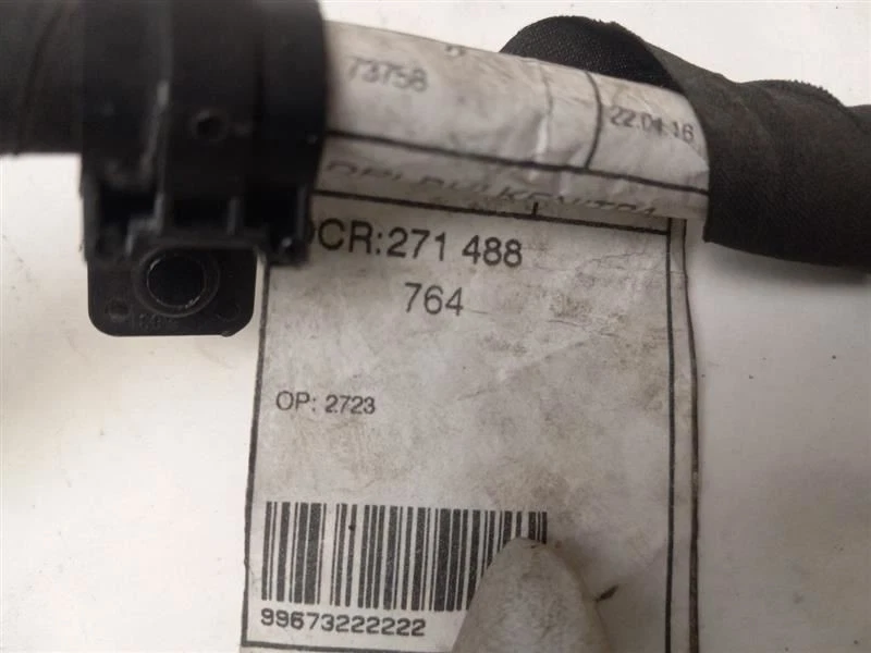 BATTERY CABLE fits FIAT 500X LOUNGE 2013 - 2017 OEM 00519996730 - Image 4 of 4