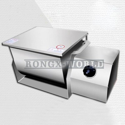 3kg Electric Dough Kneading Machine Commercial Flour Mixer Doughmaker 220V New #