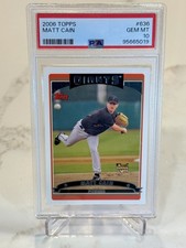 5 Perfect Matt Cain Cards to Add to Your Collection 18