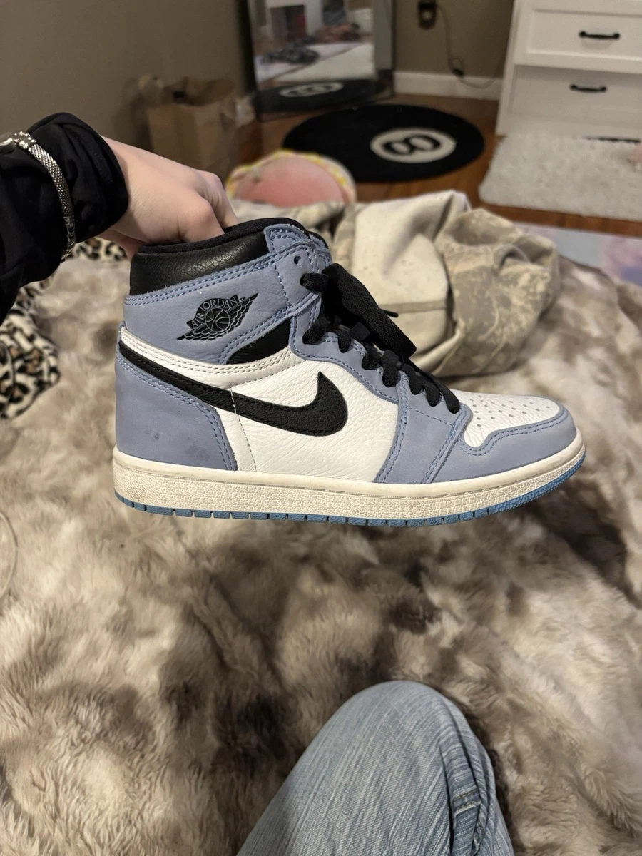 Las mejores ofertas en Jordan 1 Retro OG High University Blue | eBay
