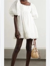 Nwt Zimmermann  Cream dress