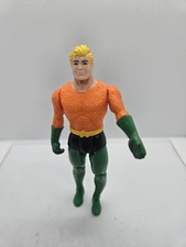 Product Image: Aquaman Super Powers Vintage Kenner Line 4” Loose Justice League