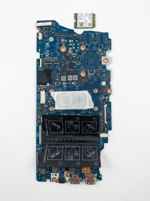 Dell Inspiron 5402 Motherboard 0W3XW5 i7-1165G7 19861-1 FAULTY AS IS
