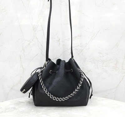 Louis Vuitton Schultertasche Bella Mahina Bucket 153506156 [U]