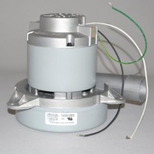 Ametek Lamb 119918-00 Vacuum / Blower Motor, 7.2 , 230V, 2 Stage