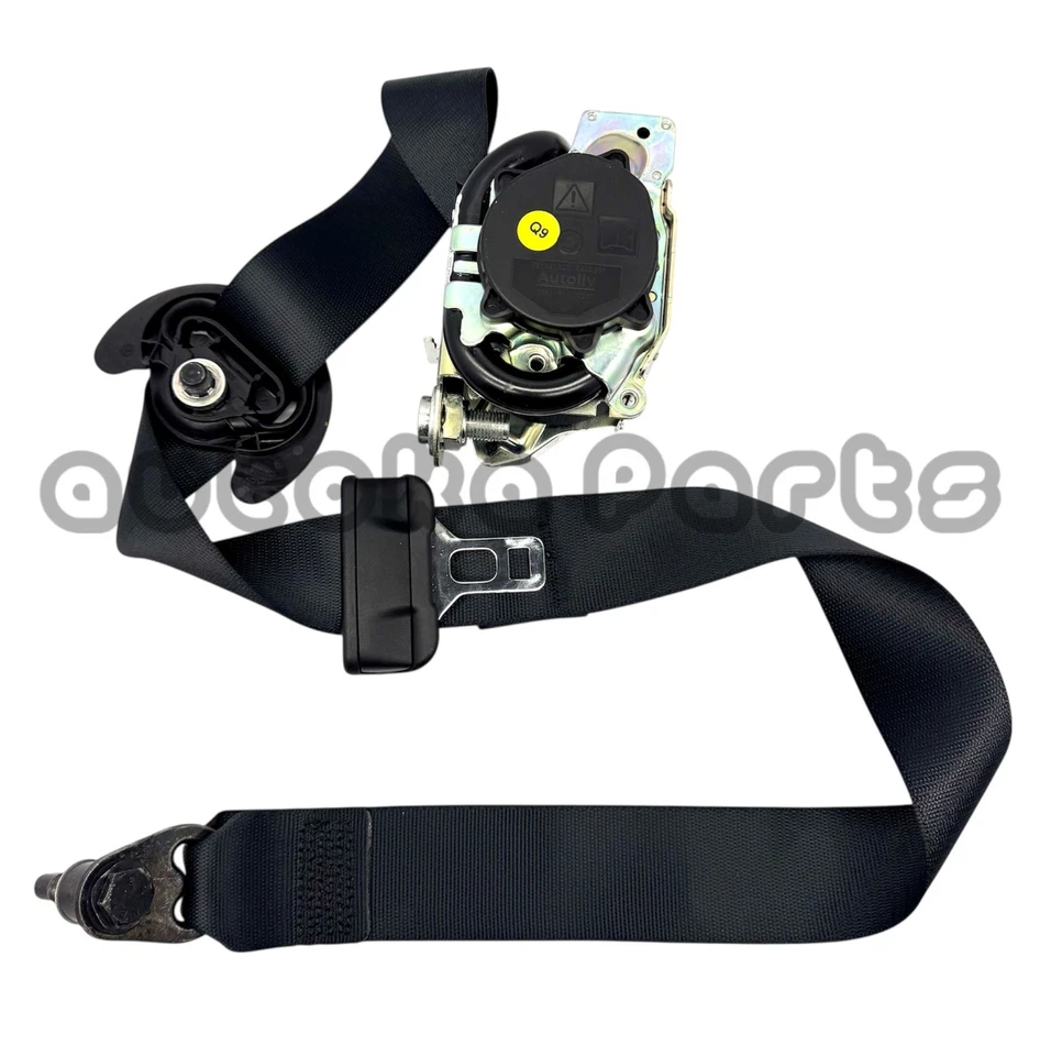 Nuevo cinturón de seguridad delantero izquierdo original mercedes sprinter w907 2018+ a9078600700 Foto 3 de 4