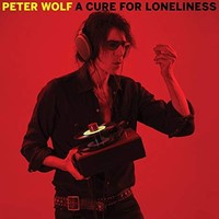 Peter Wolf - A Cure For Loneliness - CD - K4Z