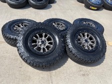 17 Jeep Wrangler 392 Gladiator Rubicon Oem Beadlock Wheels Rims Set 9304 95240
