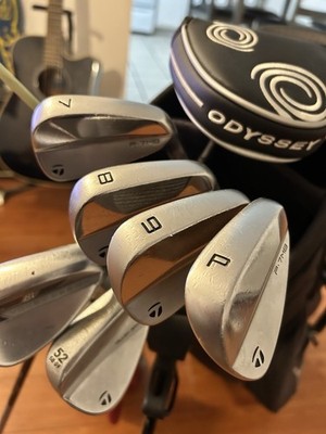 TaylorMade P-7MB 7-Pw (Project X 6.5) | eBay