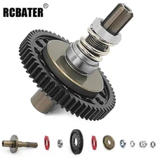 RCBATER 57T Spur Gear Slipper Clutch Plat For RC 1:10 ARRMA Big Rock 3S Upgrades