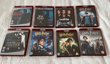 Retro HD DVDs - excellent condition