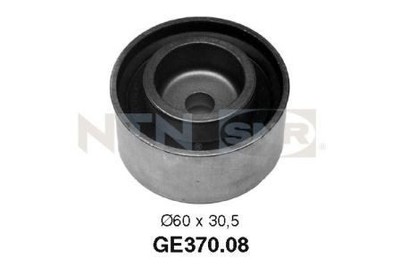 SNR GE370.08 Umlenk-/Führungsrolle, Zahnriemen für KIA,MAZDA