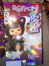 Brand New Sealed- Bratz Bratziez Icon series plush Keychain Blind Box 