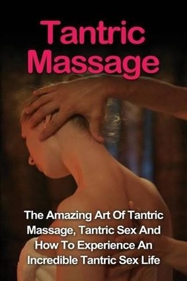 Jill Vance Tantric Massage (Taschenbuch) (US IMPORT)