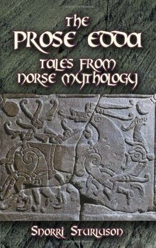 The Prose Edda: Tales from Norse Mythology (Dover B... | Buch | Zustand sehr gut