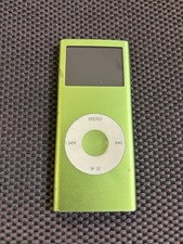 Apple iPod Nano 2G (2a Gen) 4GB - Non Funzionante Vintage