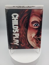Child  s Play 1988 4K UHD Steelbook Limited Edition