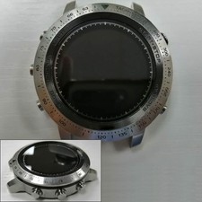 1 LCD Display Screen Replace for Garmin Fenix Chronos Tachymeter Smart Watch