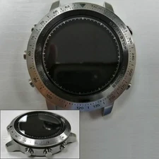 1*LCD Display Screen Replace for Garmin Fenix Chronos Tachymeter Smart Watch