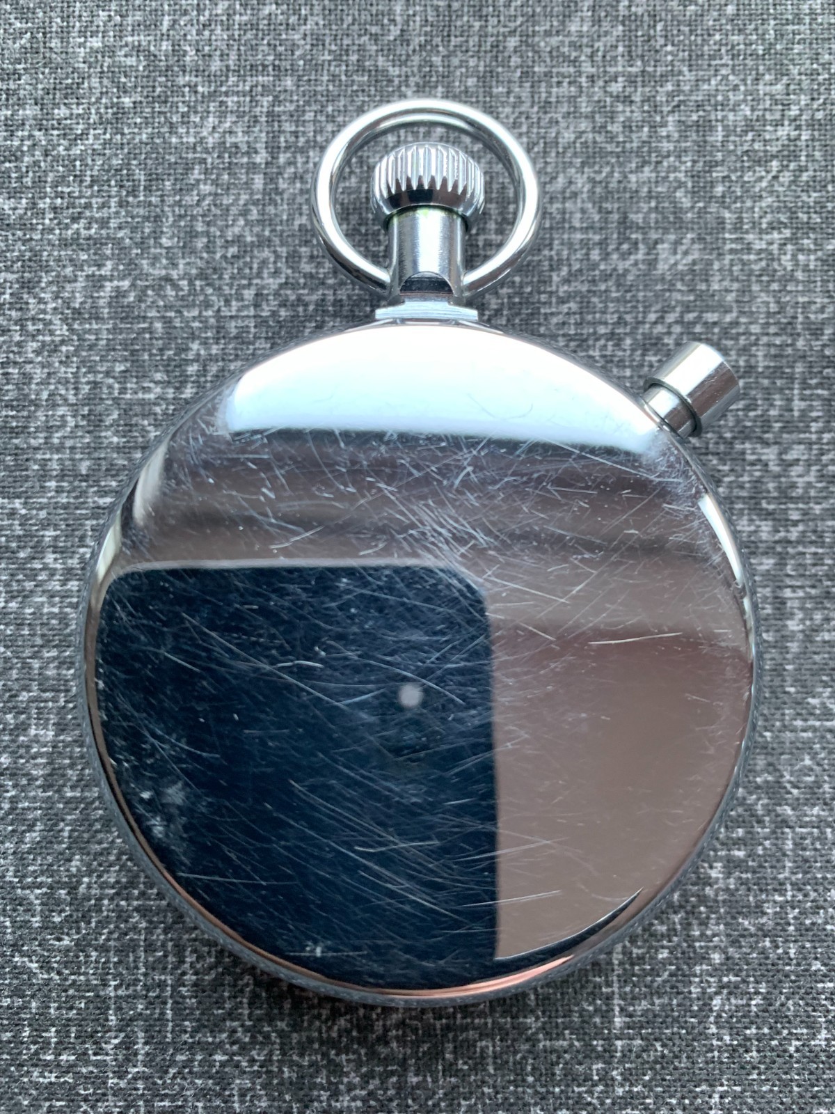 Oversize 57mm Smiths Stopwatch Rally Timer Set Se… - image 4