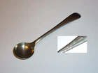 Nice Military 1953 Arrow Marked Spoon / Cutlery Mustard Salt P & Bros LTD KF 474