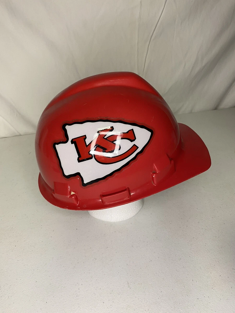 Kansas city chiefs hard cheap hat