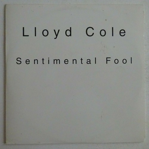 LLOYD COLE : SENTIMENTAL FOOL ♦ CD SINGLE PROMO ♦ | eBay