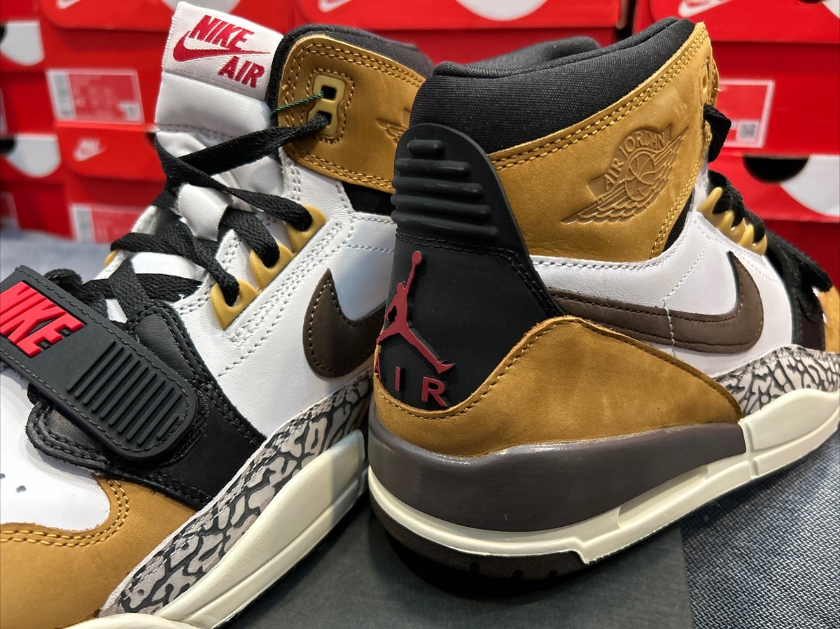 Air Jordan Legacy 312 “Rookie of the Year” - Men’s Size 9.5 Air Jordan Legacy 312 “Rookie of the Year” - Men’s Size 9.5