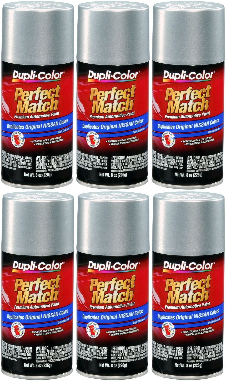 VHT/ Duplicolor BNS0598 Paint Perfect Match (R) Touch Up Body Pa