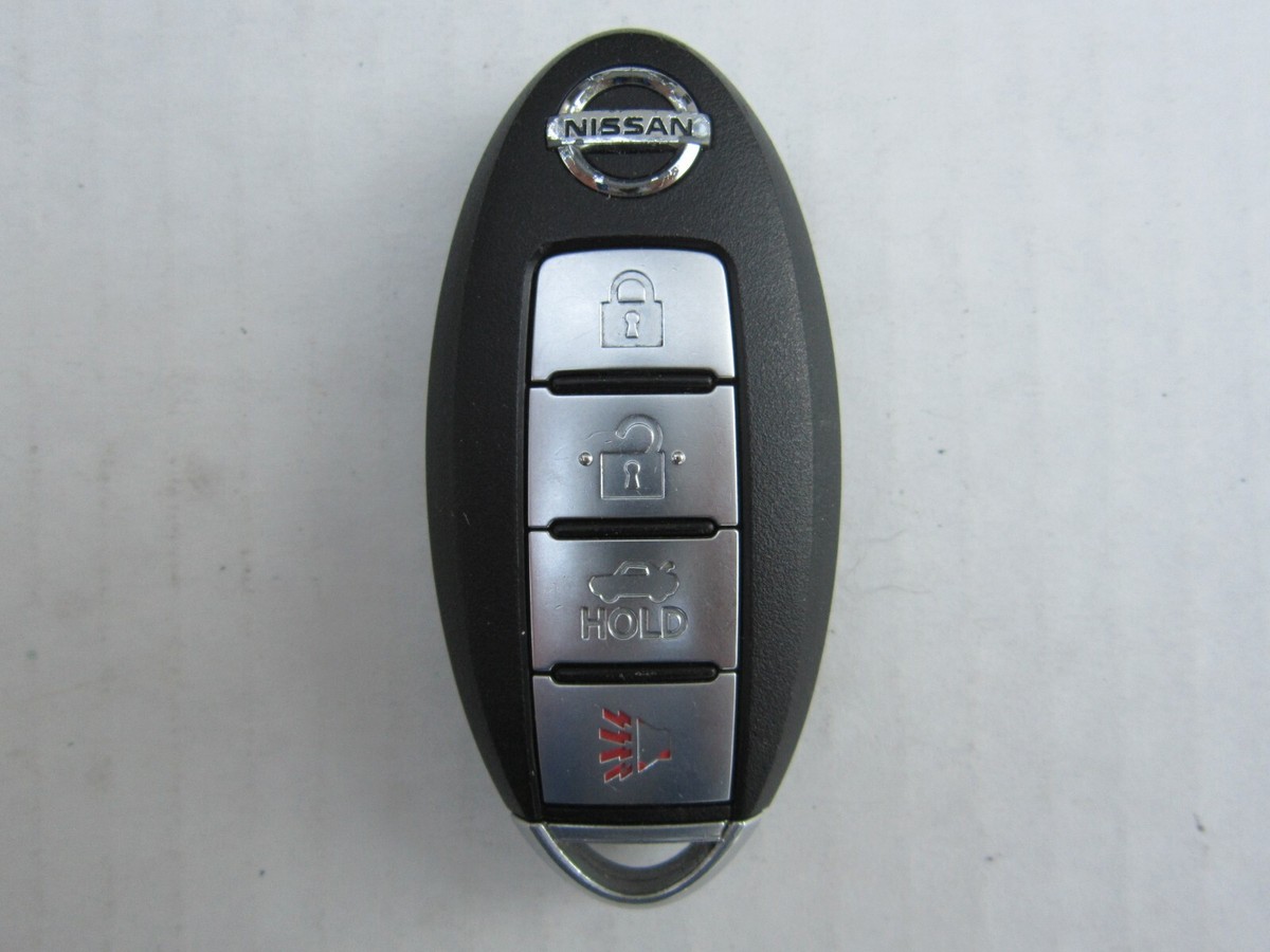 OEM 2013-2019 NISSAN SENTRA VERSA Smart Key Keyless Remote - Foto 3