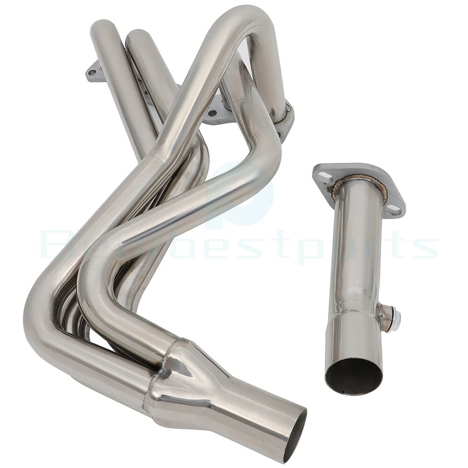 Colector de cabezal de escape de alto rendimiento para camioneta Mazda 85-93 B-2200 B2200 2,0 L/2,2 L Foto 3 de 4