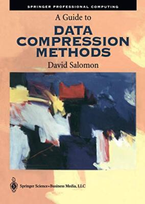 Salomon - A Guide to Data Compression Methods - New paperback or softb - X555z