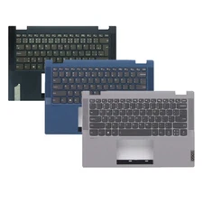 For Lenovo Ideapad Flex 5-14IIL05 14ITL05 Top Case Palmrest Upper Cover Keyboard
