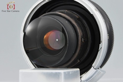 Jupiter-12 35mm f/2.8 Contax RF Mount - Picture 8 of 14