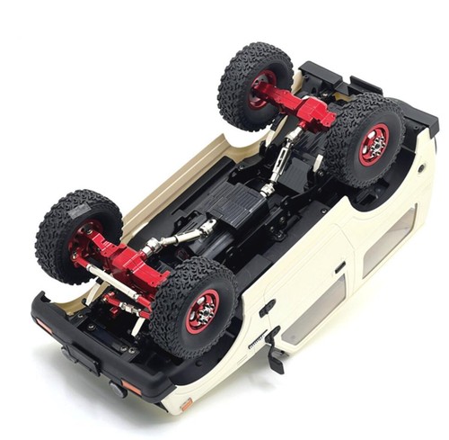 For 1/10 Scale WPL C74 RC Crawler Car Front rear  Metal drive shaft ﻿Driveshafts - Picture 12 of 14