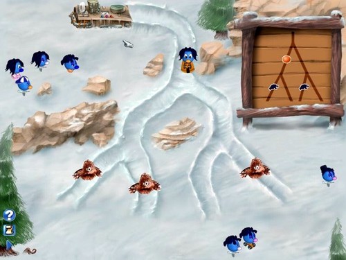 Zoombinis Mountain Rescue - Zdjęcie 6 z 9