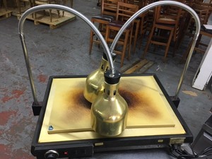 Cres-Cor-CSH-122-10PB-Carving-Station-with-Dual-Heat-Lamps-32-1-2-034-x-23-1-4-034