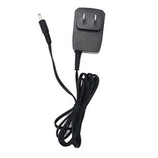 OEM Logitech 4W AC/DC Adapter Power Supply 3.5 mm NSA6EU-050080 Plug In