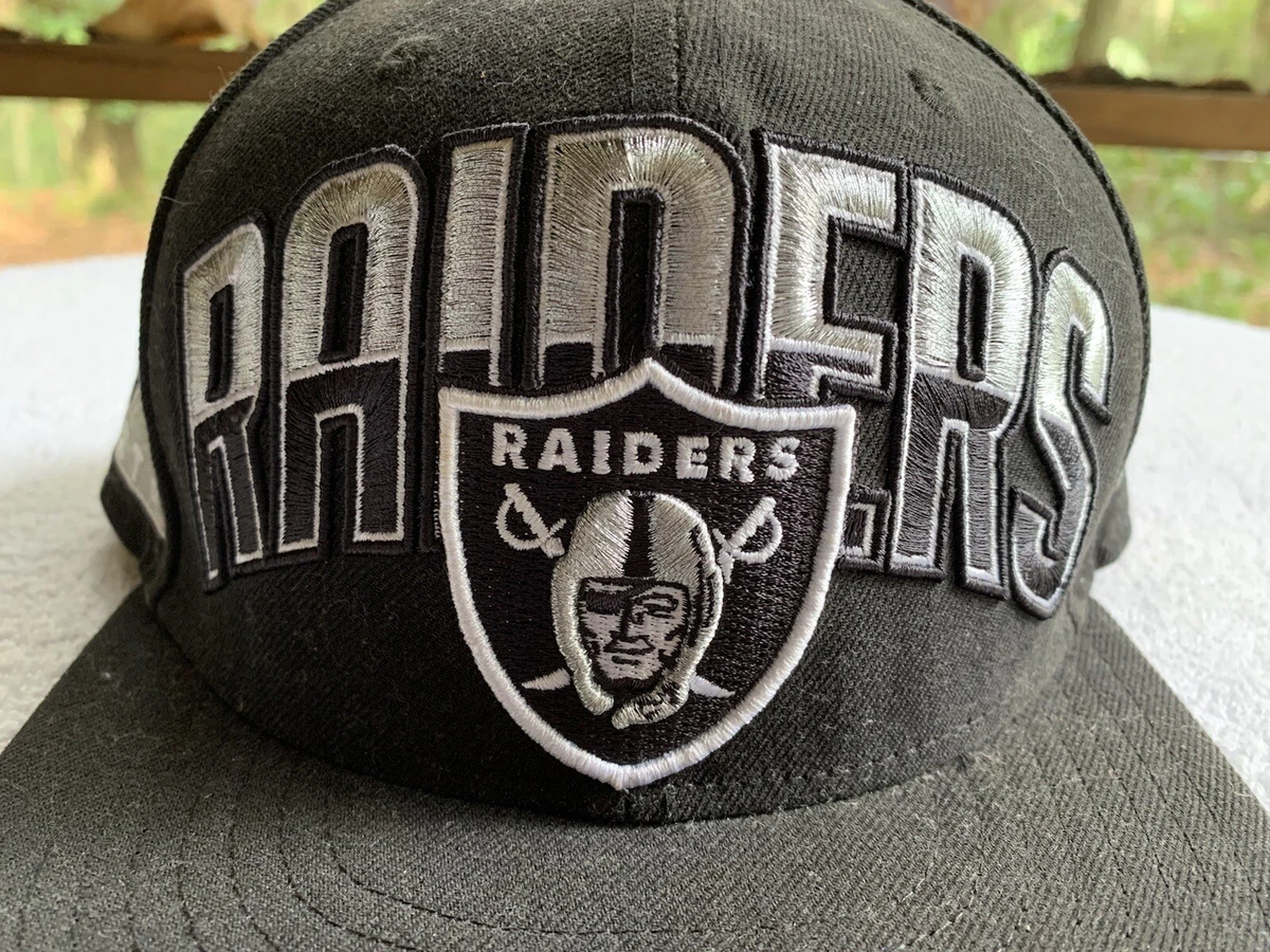 Nfl raiders shop cap