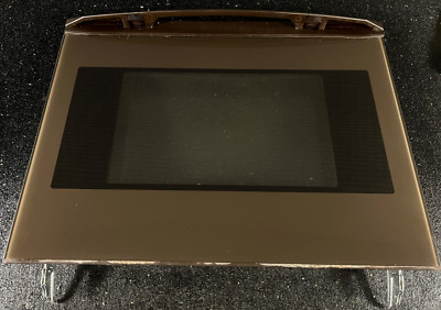 Bauknecht ESN 7411    Backofen Backofentür Backofen Tür #2293