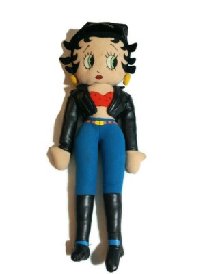 【かなり希少✴️BETTY♥️BOOP】 VITAL UNIT DOLL The Most Incredible Betty Boop 21
