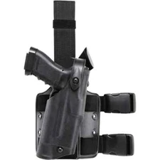 ALS Tactical Drop Leg-Holster for Glock 19/23 Safariland 6304, RH, 6304-2832-131