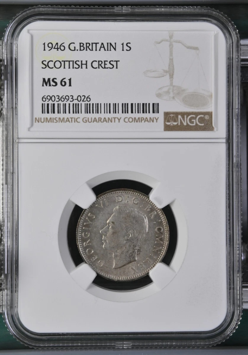 1946 Year UK Shillings for sale | eBay