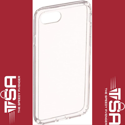 Amazon Basics Case for iPhone 7 - Clear